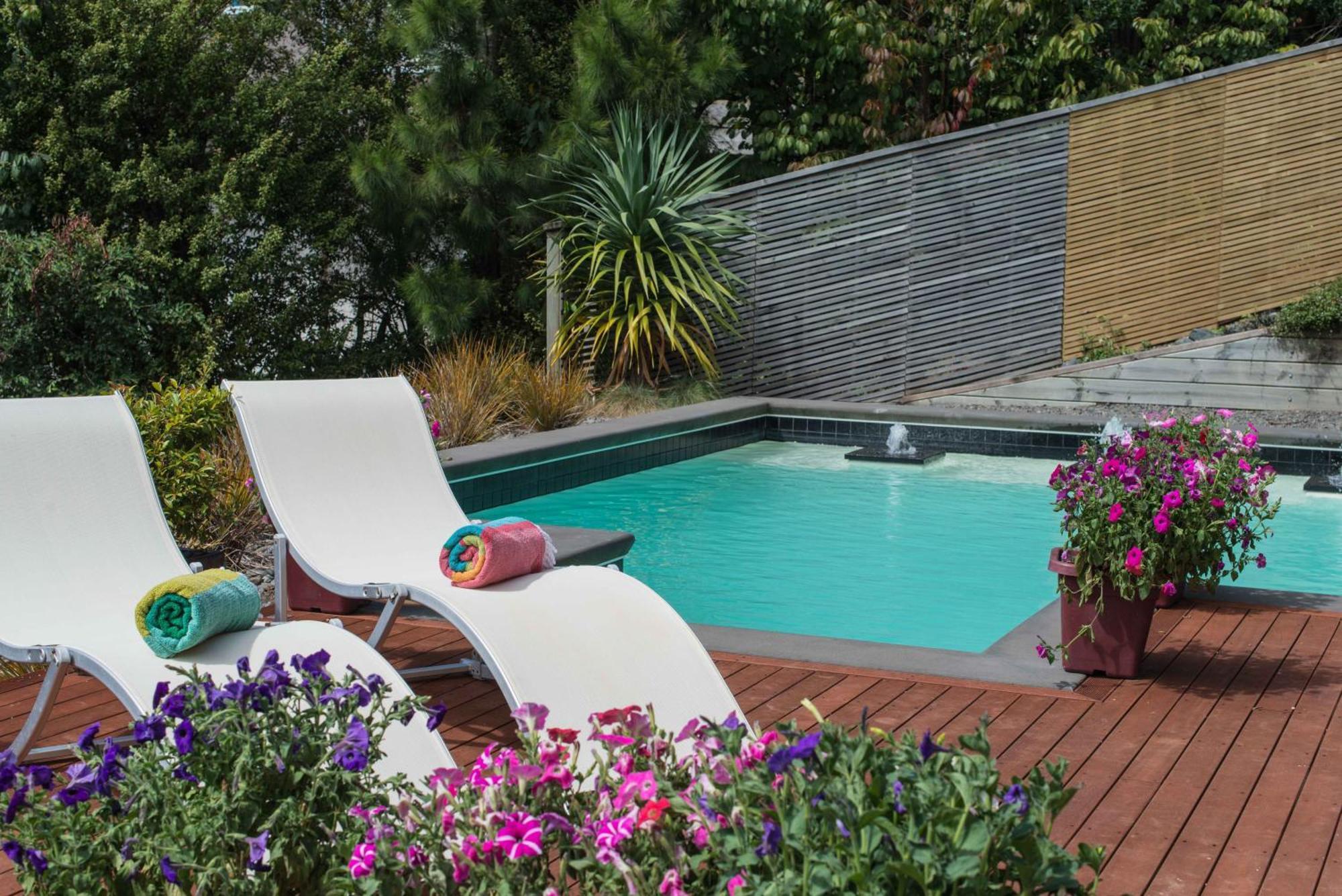 Bed and Breakfast Decks Of Paihia Zewnętrze zdjęcie
