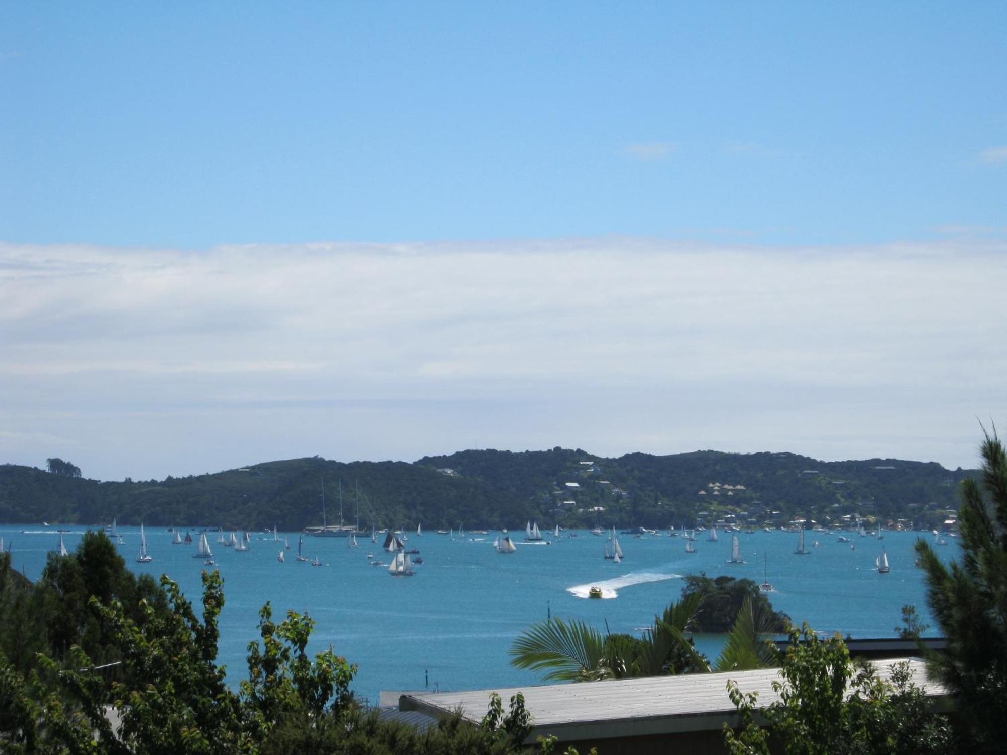 Bed and Breakfast Decks Of Paihia Zewnętrze zdjęcie