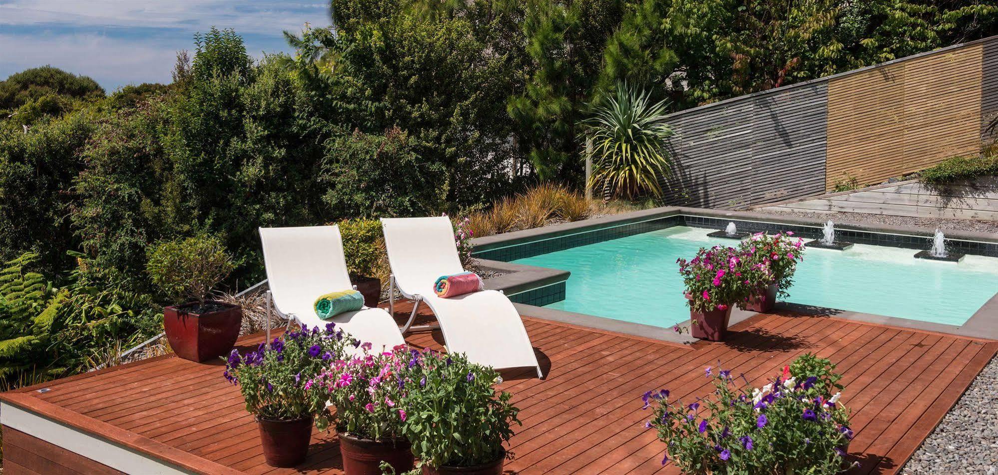 Bed and Breakfast Decks Of Paihia Zewnętrze zdjęcie